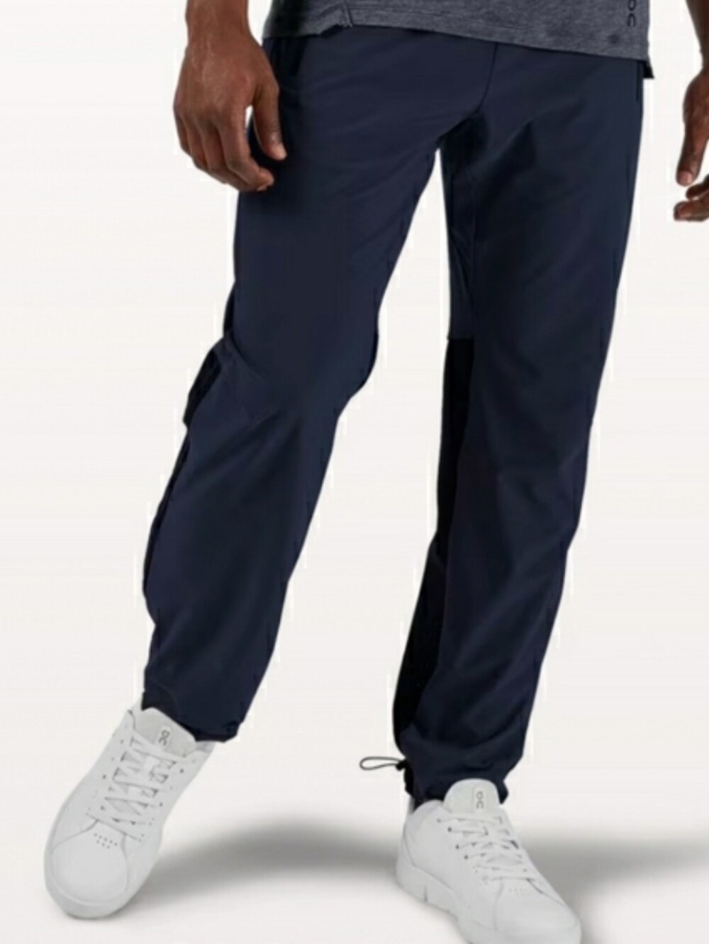 On Running Men's Track Pants In Navy Size XXL